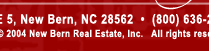 Contact New Bern Real Estate
